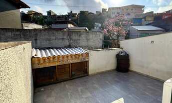 Imagem 2: Cobertura na Vila Luzita a venda Santo André/SP - 2 quartos, 2 salas, 2 banheiros, 1 vaga