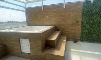 Imagem 2: Cobertura no Jardim do Estádio à venda Santo André/SP - 2 quartos, 1 suíte, 2 banheiros