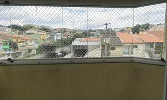 Imagem 3: Apartamento de 2 quartos e 2 vagas na Vila Camilópolis à venda Santo André - SP