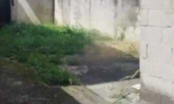 Imagem 2: Terreno com edícula à venda na Vila Flórida em São Bernardo do Campo-SP, Taboão: 132m² de