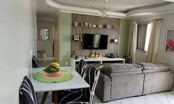 Imagem 3: Apartamento à venda em São Bernardo do Campo-SP, bairro Taboão: 2 quartos, 1 suite, 2 sala