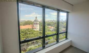 Imagem 3: Conjunto Comercial no Jardim Paulista: 2 Salas, 2 Banheiros, 3 Vagas, 68m² de Área Util