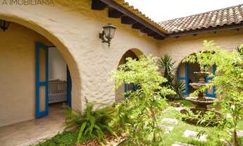 Imagem 5: Casa à venda com 5 Quartos e 5 Suítes no Condomínio Guarujá Golf Clube - Balneário Praia d