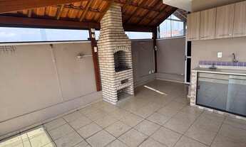 Imagem 3: Cobertura de 2 quartos na Vila Tibiriçá: 2 banheiros, 1 vaga, 100m² - Santo André, SP