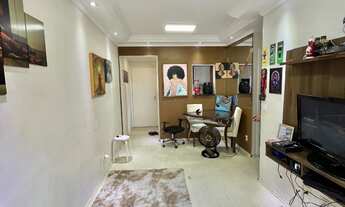 Imagem 2: Apartamento Semimobiliado à venda em São Paulo, Vila Santa Teresa (Zona Sul), Residencial