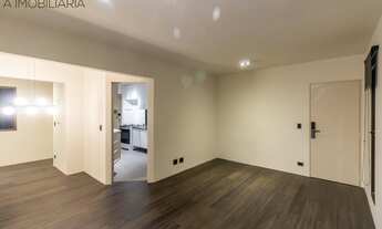 Imagem 3: Apartamento à Venda na Vila Olímpia: 2 Quartos, 1 Suíte, 3 Banheiros, 1 Vaga de Garagem