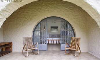 Imagem 4: Casa à venda com 5 Quartos e 5 Suítes no Condomínio Guarujá Golf Clube - Balneário Praia d