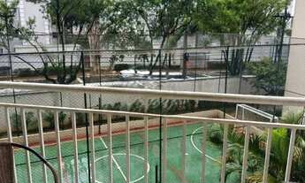 Imagem 4: Apartamento de 3 dormitórios, 1 suíte, sala com varanda, 1 vaga no Residencial Cadiz, Tabo