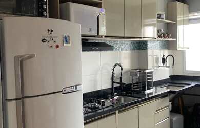 Imagem 7: Residencial Morada das Torres: Apartamento à venda em Mauá, 2 quartos, 1 banheiro, 1 vaga