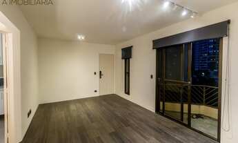 Imagem 5: Apartamento à Venda na Vila Olímpia: 2 Quartos, 1 Suíte, 3 Banheiros, 1 Vaga de Garagem