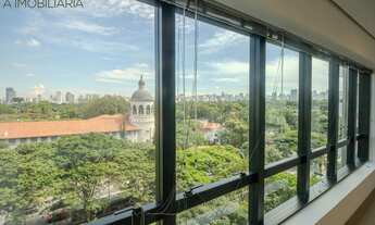 Imagem 6: Conjunto Comercial no Jardim Paulista: 2 Salas, 2 Banheiros, 3 Vagas, 68m² de Área Util