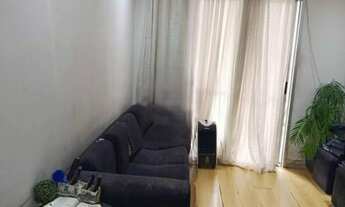 Imagem 2: Apartamento de 3 dormitórios, 1 suíte, sala com varanda, 1 vaga no Residencial Cadiz, Tabo