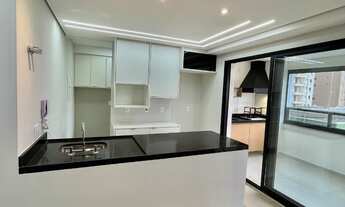 Imagem 2: Apartamento exclusivo, NOVO, no Campestre em Santo André. São 3 dormitórios, varanda gour