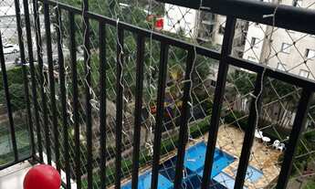 Imagem 6: Apartamento à venda em Diadema-SP: 3 quartos, 1 suíte, 2 banheiros, 1 vaga de garagem, 64