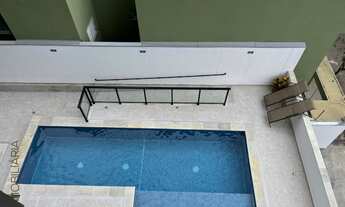 Imagem 6: Apartamento exclusivo, NOVO, no Campestre em Santo André. São 3 dormitórios, varanda gour