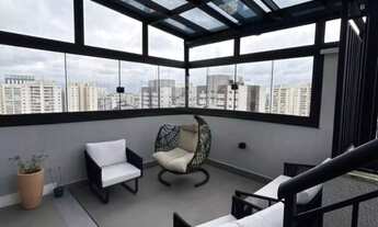 Imagem 3: Cobertura no Auge Home Resort - São Bernardo do Campo: 3 quartos, 1 suíte, 3 banheiros, 3