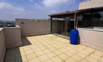 Imagem: Cobertura de 2 quartos na Vila Tibiriçá