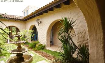 Imagem 3: Casa à venda com 5 Quartos e 5 Suítes no Condomínio Guarujá Golf Clube - Balneário Praia d