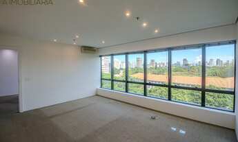 Imagem 5: Conjunto Comercial no Jardim Paulista: 2 Salas, 2 Banheiros, 3 Vagas, 68m² de Área Util