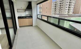 Imagem 5: Apartamento exclusivo, NOVO, no Campestre em Santo André. São 3 dormitórios, varanda gour