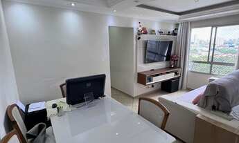 Imagem 3: Apartamento a venda no Parque Marajoara Santo André - SP com 3 quartos, 2 salas, 1 banheir