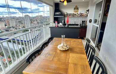 Imagem 7: 3 dormitórios, 1 suítes, 3 banheiro, 2 vagas na garagem, 94M² de Área Construída