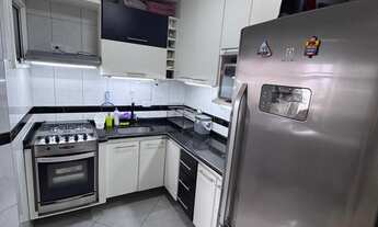 Imagem 6: Apartamento a venda no Parque Marajoara Santo André - SP com 3 quartos, 2 salas, 1 banheir