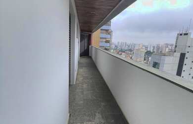 Imagem 3: Apartamento à Venda no Centro de São Bernardo do Campo: 4 quartos, 3 suítes, 4 banheiros