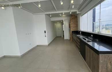 Imagem 3: Corbetura Duplex para locação, 3 Suítes, 3 vagas no Cond. Blue Residence - Vila Floresta e