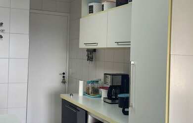 Imagem 15: Apartamento à venda 3 Suítes, 2 vagas no Cond. Morada dos Clássicos em Santo André/SP