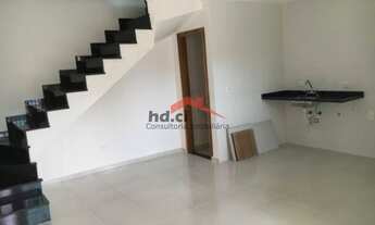 Imagem 2: Sobrado JARDIM SANTA TEREZINHA com 2 dormitórios (sendo 2 suítes), 68,36 metros de terreno