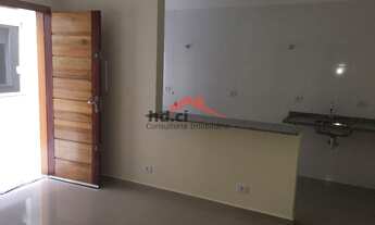 Imagem 7: Casa com 1 quarto, 33 metros, com um excelente e moderno projeto