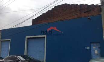 Imagem: Galpão, 800 m² - Vila Nova York - São