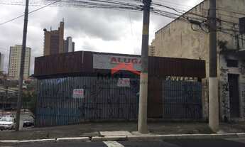 Imagem: Terreno, 350 m - Vila Regente Feijó - São