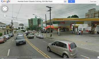 Imagem 2: Terreno VILA FORMOSA: 13m de frente, 25,25m de fundos, 46,45m do lado direito e 59,60m do