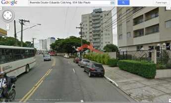 Imagem 3: Terreno VILA FORMOSA: 13m de frente, 25,25m de fundos, 46,45m do lado direito e 59,60m do