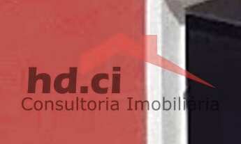 Imagem 5: Galpão, 250 m² - Jardim Nove de Julho - São Paulo/SP. Escritórios com vista para o pátio