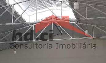 Imagem 6: Galpão, 250 m² - Jardim Nove de Julho - São Paulo/SP. Escritórios com vista para o pátio