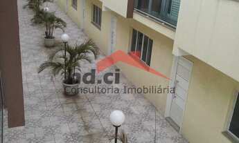 Imagem: Sobrado em condomínio fechado com 14 unidades