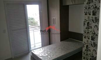 Imagem 2: Sobrado em condomínio fechado com 14 unidades, sendo 3 dormitórios ,1 suíte , 2 vagas no s