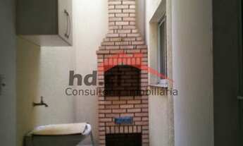 Imagem 5: Sobrado em condomínio fechado com 14 unidades, sendo 3 dormitórios ,1 suíte , 2 vagas no s