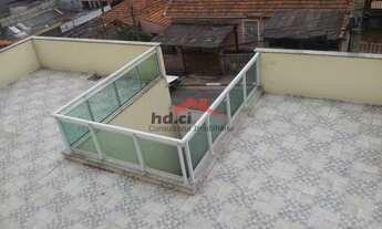 Imagem 3: Sobrado em condomínio fechado com 14 unidades, sendo 3 dormitórios ,1 suíte , 2 vagas no s