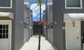 Imagem: Sobrado em condomínio fechado com 2 suítes