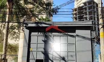 Imagem 6: Excelente Galpão/Salão localizado em um dos mais tradicionais bairros de São Paulo. O imóv