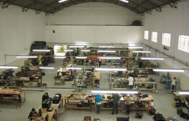 Imagem 2: Belo galpão no Bairro da Penha- Vila Esperança- 20 mts de frente por 60 de fundos- Total d