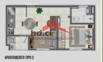 Imagem 3: Residencial AR102 - Vila Carrão - Excelente Oportunidade