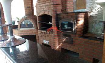 Imagem: Excelente sobrado com três dormitórios