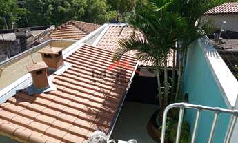 Imagem 3: Excelente sobrado com três dormitórios, uma com suíte e closet, sala para dois ambientes