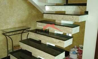 Imagem 5: Excelente sobrado com três dormitórios, uma com suíte e closet, sala para dois ambientes