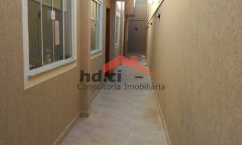 Imagem 7: Sobrado 60 metros, sendo duas suítes, lavabo, sala, cozinha, área de serviço e uma vaga de